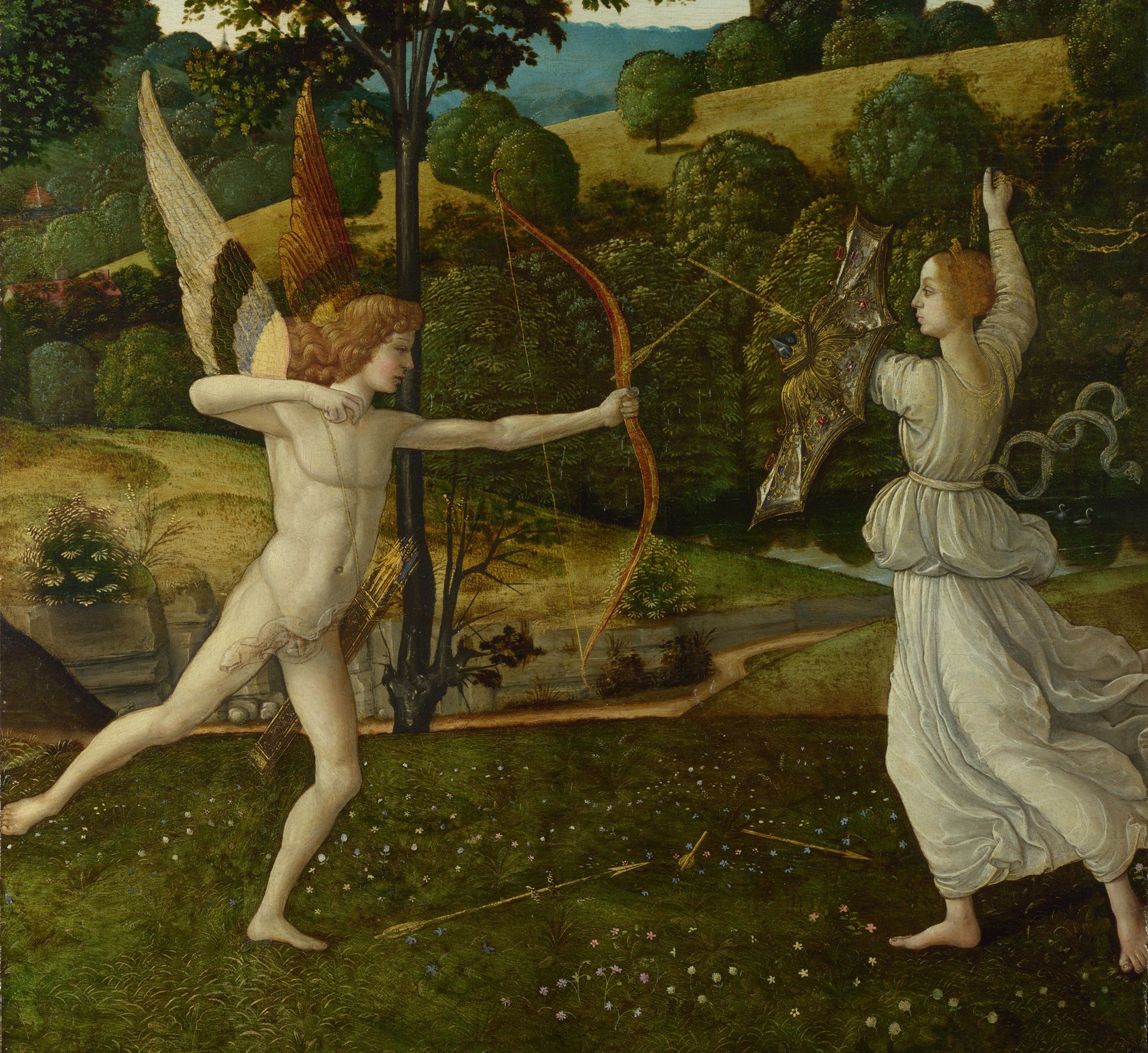 Sull’amore di Ficino