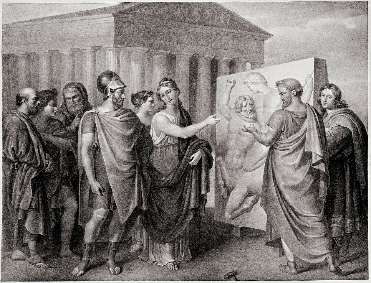 Il governo di Atene al tempo di Pericle: fu vera democrazia?