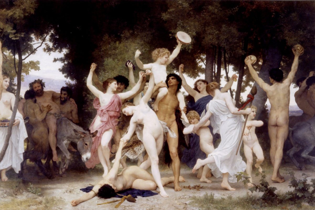 La follia sacra