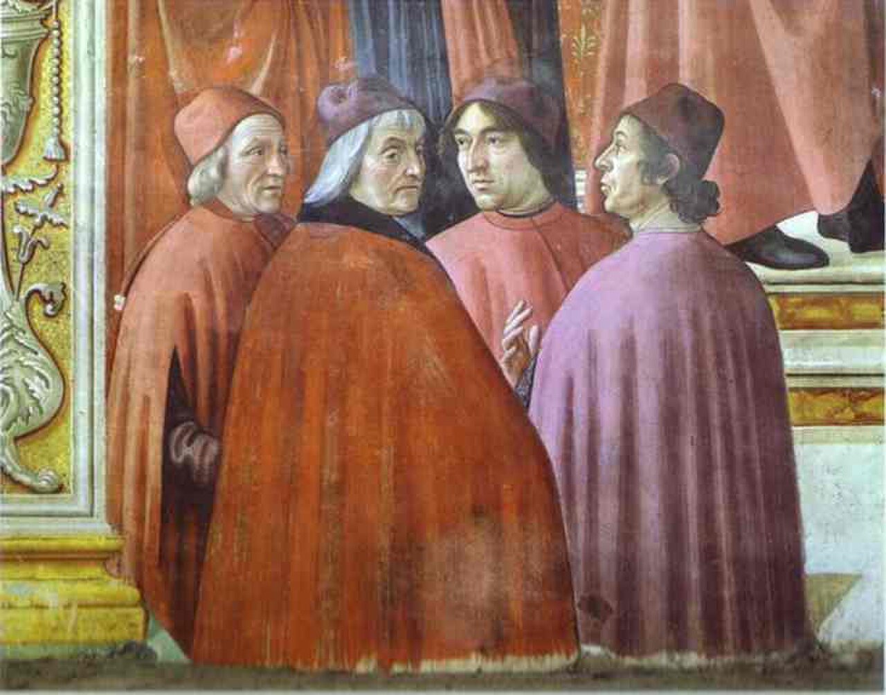 La forza di Eros raccontata da Marsilio Ficino