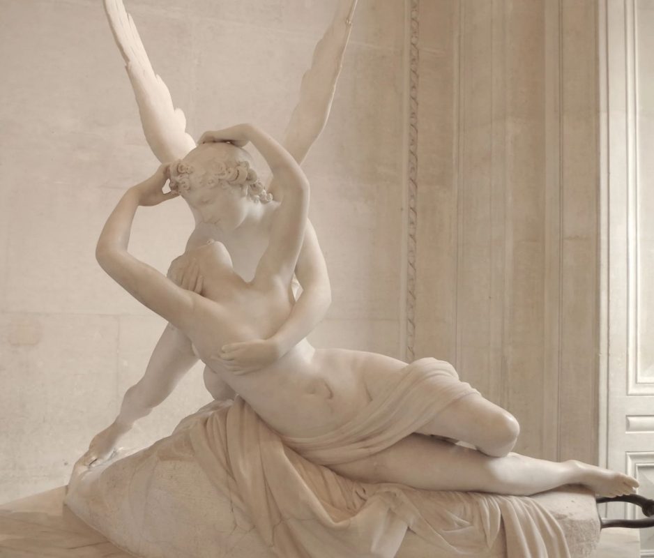 Amore e Psiche, una Milesia