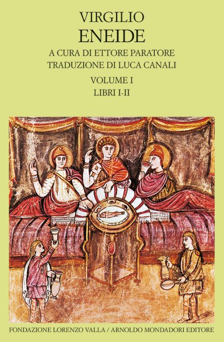 IL PADRE ENEA (I profughi) dall'Eneide di Virgilio - La Scuola Editrice