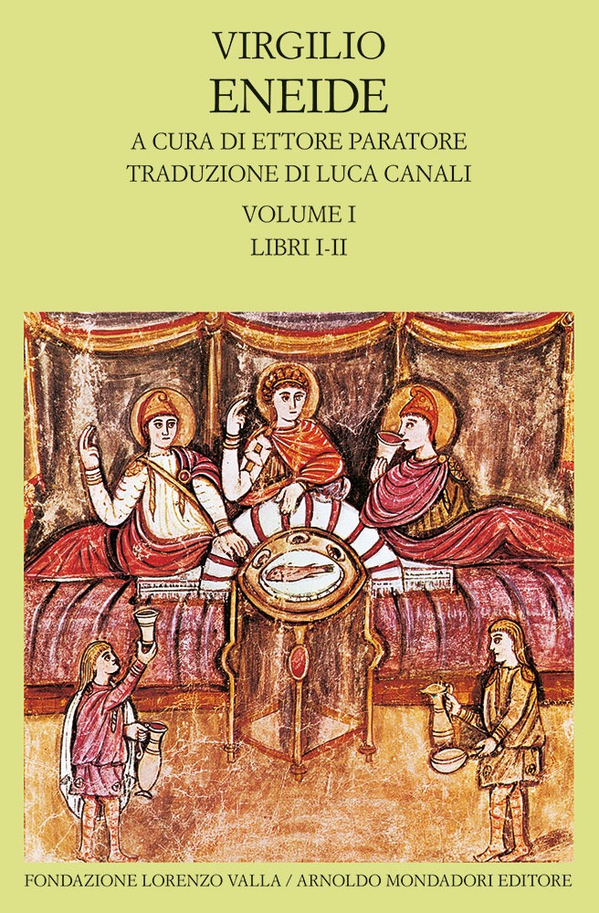 Le Avventure Di Enea E La Fondazione Di Lavinio