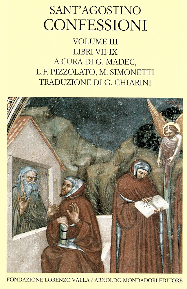Le Confessioni Di Sant Agostino Pdf Sant'Agostino Commento ai Salmi - Fondazione Lorenzo Valla