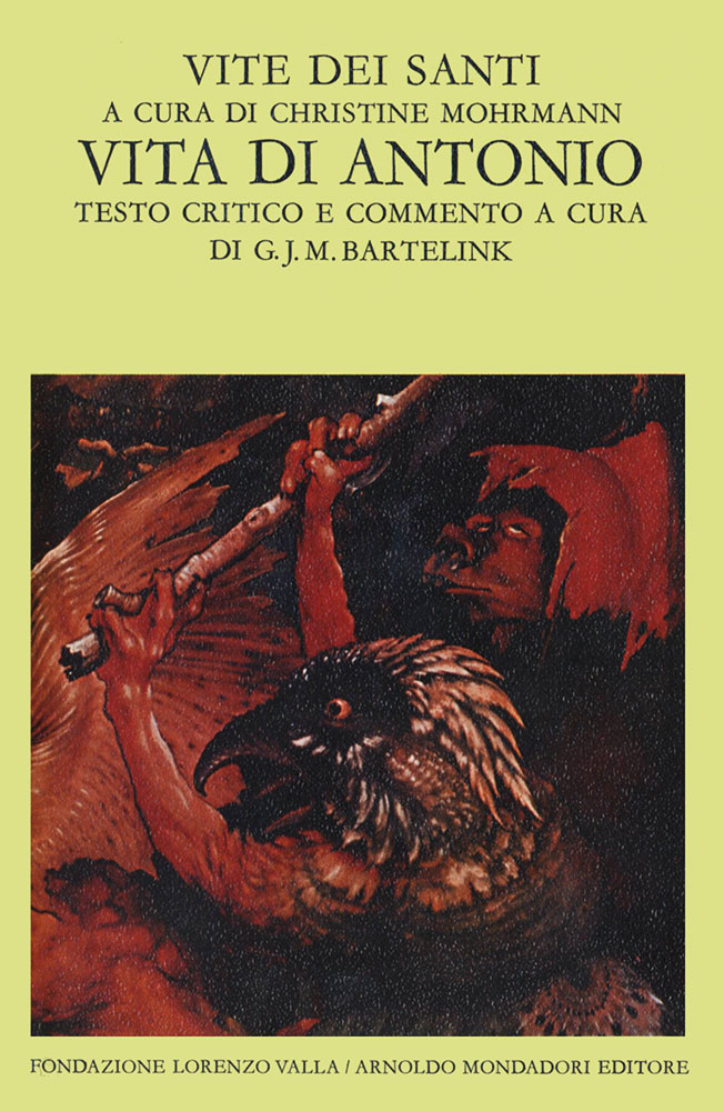 Vita di Antonio Fondazione Lorenzo Valla